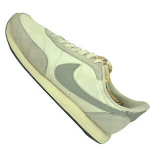 Nike Waffle Trainer 2 SE Shoes Mens Size 12 Sail Light Bone Sneakers DM0180-100